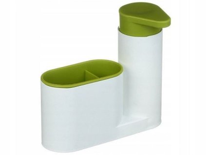 Organizér do kuchyně s dávkovačem, www.vseprokaravan.cz