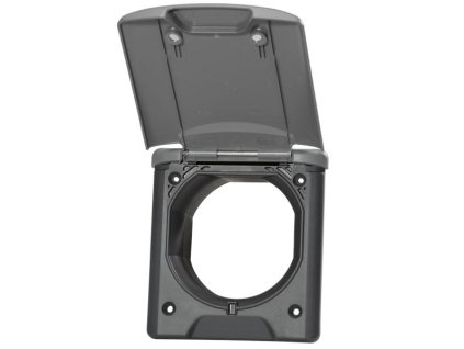 Univerzální venkovní zásuvka, Fawo, www.vseprokaravan.cz