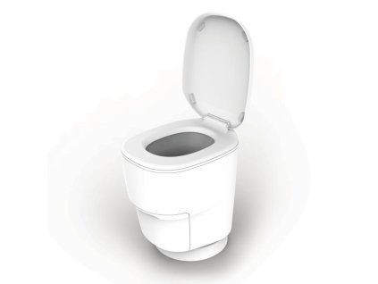 Suché WC Clesana pro podlahovou instalaci, www.vseprokaravan.cz