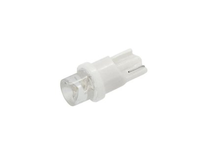 LED žárovka 12V 5W W2,1x9,5d čirá rozptylová, www.vseprokaravan.cz