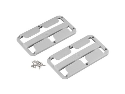 Sada držáků pro sklenice na víno, 2 ks, Froli, www.vseprokaravan.cz