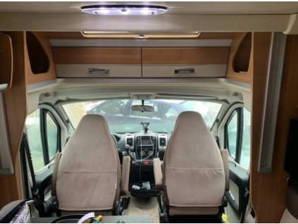 Izolační přepážka Fiat Ducato 2020 www.vseprokaravan.cz