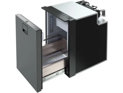 Kompresorová lednice Cruise DR, Indel B, www.vseprokaravan.cz