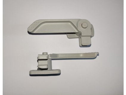 Náhradní kličky k oknům Dometic S6 www.vseprokaravan.cz