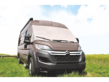 Vnější sluneční clona VW Crafter Generation 2 2016 , MAN TGE 2017 www.vseprokaravan.cz