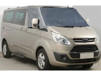 Vnější sluneční clona na čelní sklo Ford Transit  7. generace 05/2014 www.vseprokaravan.cz