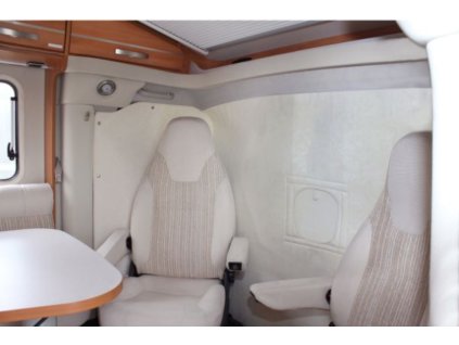 Vnitřní termoizolační clona do kabiny Fiat Ducato X250/X290 r.v.2006 www.vseprokaravan.cz