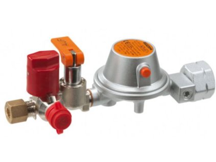 Nízkotlaký regulátor 1 kg/h www.vseprokaravan.cz