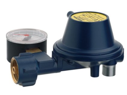 Nízkotlaký regulátor 0,8 kg/h GOK www.vseprokaravan.cz