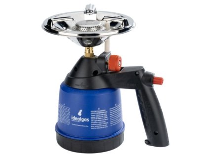 Plynový vařič Vulcan 3000 s piezo zapalováním www.vseprokaravan.cz