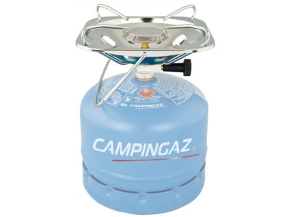 Kempingový plynový vařič Super Carena R www.vseprokaravan.cz
