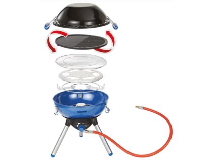 Přenosný Party Grill® 400 a vařič v jednom CAMPINGAZ www.vseprokaravan.cz