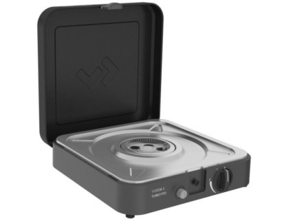 Plynový vařič Cadac 1 Cook Turbo FFD s piezo zapalováním www.vseprokaravan.cz