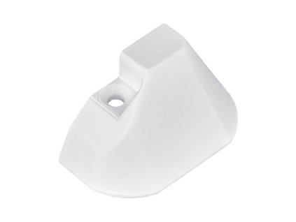 Krytka KL-30-A koncových lišt, www.vseprokaravan.cz