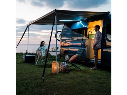 Rafter s LED osvětlením pro markýzy Fiamma F45 / F80 www.vseprokaravan.cz