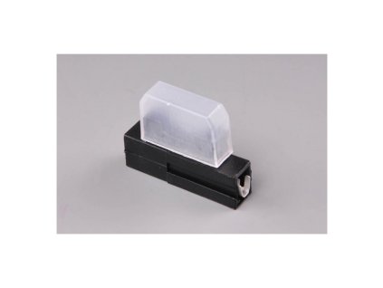 Pojistkové pouzdro pro plochou pojistku www.vseprokaravan.cz