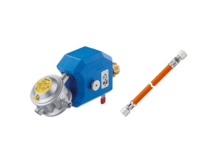 Bezpečnostní systém regulace tlaku plynu Caramatic SafeDrive G.12 www.vseprokaravan.cz