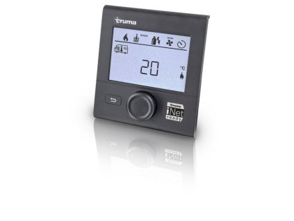 Řídící jednotka Truma CP plus www.vseprokaravan.cz