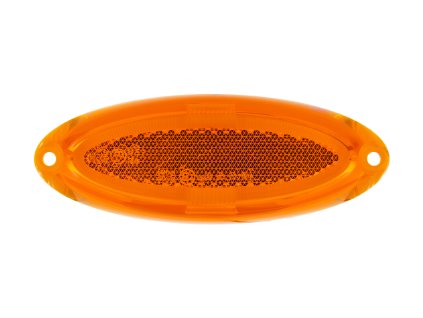 Obrysové světlo LED, oranžová, DIMATEC , www.vseprokaravan.cz