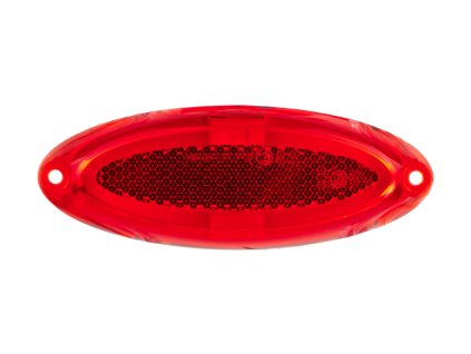 Obrysové světlo LED, červená, DIMATEC , www.vseprokaravan.cz