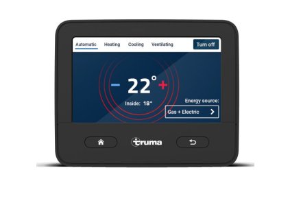 Ovládací panel Truma iNet X www.vseprokaravan.cz