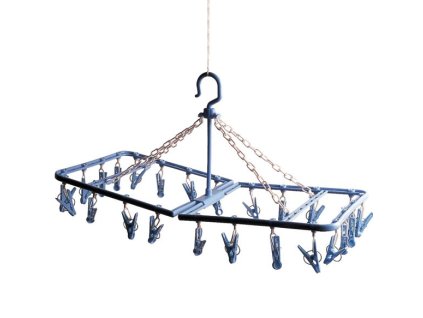 Závěsný sušák na prádlo Sun time, vseprokaravan.cz