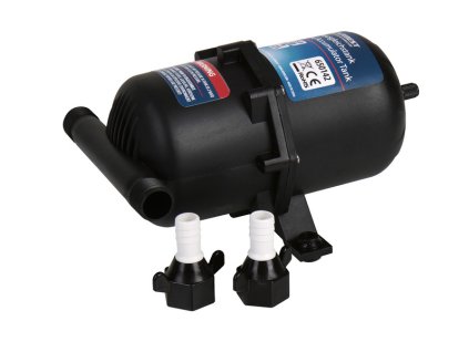 Tlaková vyrovnávací nádrž 0,75l, Carbest, www.vseprokaravan.cz