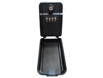 Trezor na klíče s číselným kódem, vseprokaravan.cz