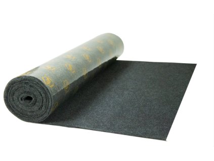 Čalouněný koberec 100x100 cm samolepící koberec, www.vseprokaravan.cz