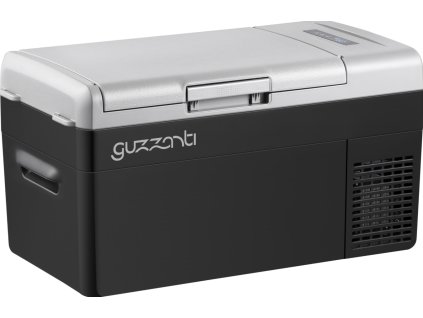 Přenosná kompresorová chladnička a mraznička Guzzanti GZ 21B, vseprokaravan.cz