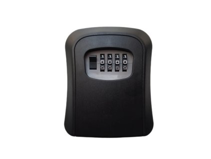 Trezor na klíče s číselným zámkem, vseprokaravan.cz