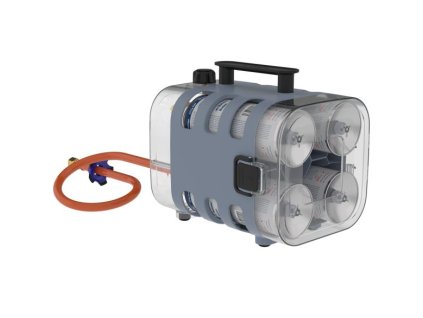 Quad Power Pak CADAC na kartuše, vseprokaravan.cz