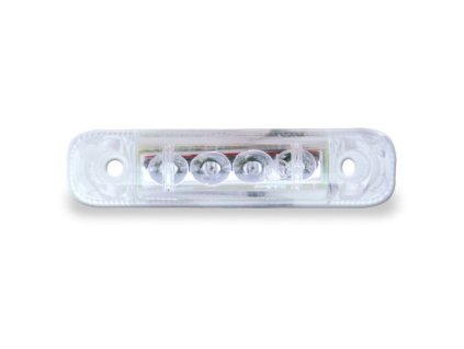 Obrysové světlo bílé LED, Jokon, www.vseprokaravan.cz