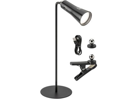 LED Baterka/stojací lampa, Dimatec, www.vseprokaravan.cz