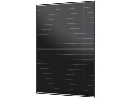 Solarni panel AIKO 440 445 mah54tm nebular 1p 440 445 wp cerny ram 1