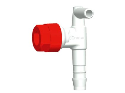 Úhlová přípojka M 20/TB 10 mm, Truma, www.vseprokaravan.cz