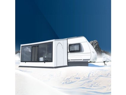 Zimní předstan Inuit Storm XL, www.vseprokaravan.cz