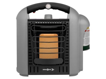 Plynový ohřívač Devil Megaheater, www.vseprokaravan.cz