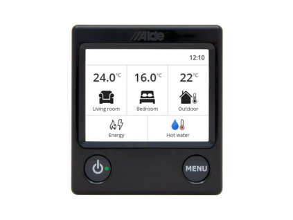 Ovládací panel pro topení Alde Compact 3030/3030 Plus, www.vseprokaravan.cz