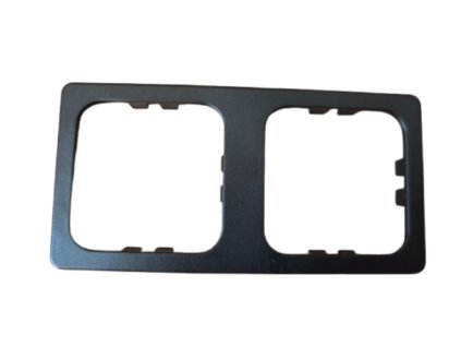 Dvojrámeček 12 x 6 cm, www.vseprokaravan.cz