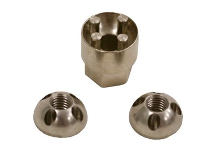 Ochrana proti krádeži pro střešní stan Roof Space, www.vseprokaravan.cz