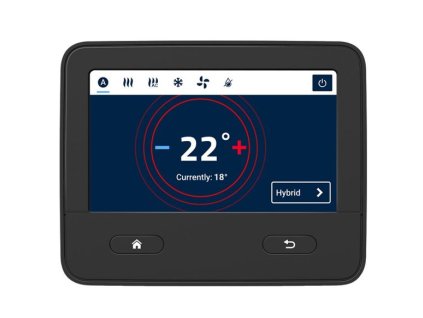 Ovládací panel Truma iNet X Panel/ Pro Panel, www.vseprokaravan.cz