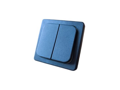 Dělený vypínač Inprojal, 250 V, www.vseprokaravan.cz