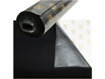 Čalouněný koberec 100x100 cm samolepící koberec, www.vseprokaravan.cz