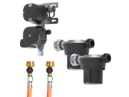 Vertikální dílenská sada Duo Control CS Truma pro českou a francouzskou láhev, www.vseprokaravan.cz