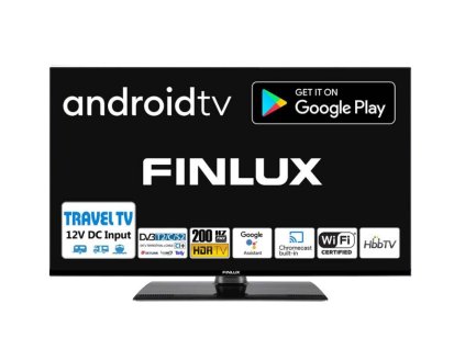 TV Finlux 24FHMG5771, www.vseprokaravan.cz