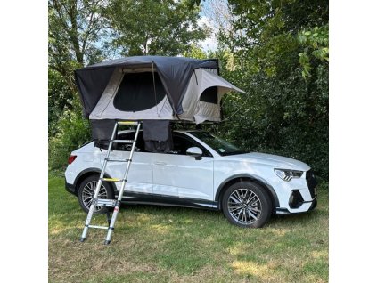 Střešní stan Arusha, www.vseprokaravan.cz