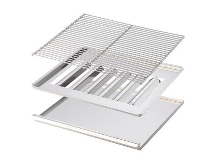 Rošt pro gril Rascal a Pelvis, www.vseprokaravan.cz