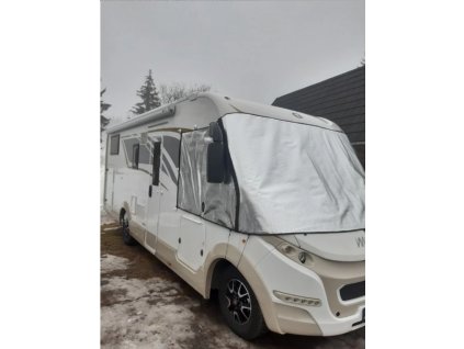 Izolační kabát, www.vseprokaravan.cz