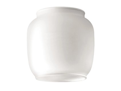 Náhradní sklo pro plynovou lampu Lumostar Plus PZ, www.vseprokaravan.cz